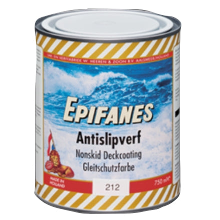 Epifanes Non-Skid Deck Coating Collection