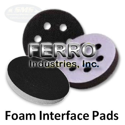 Ferro Foam Interface Pad Collection