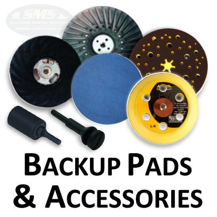Backup Pads, Interface Pads, Pad Protectors & More
