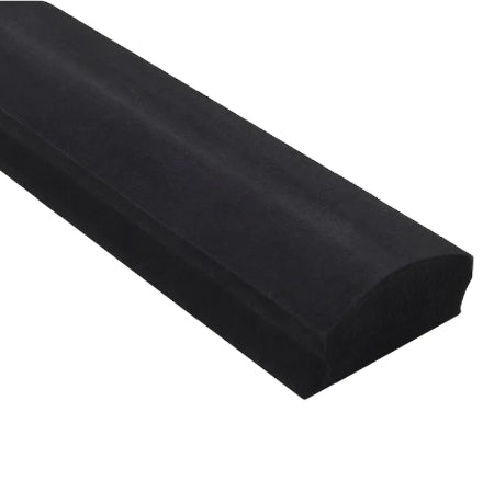 Dura-Block AF4413 2/3 Radius Sanding Block, 2-5/8 In W X 11 In L, 1-3/8 - Foto 3