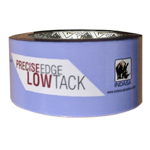 Indasa Low Tack Purple Masking Tape, 50mm (2"), 589700/589717