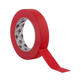 Indasa MTE-Red WP Masking Tape, 18mm (~0.75"), 597156