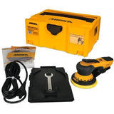 Mirka DEROS 5" Electric Sander 550CV 5mm Vacuum-Ready, MID55020CAUS, 8