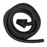 Mirka 91100-A Vacuum Hose for Sanding Blocks, 2