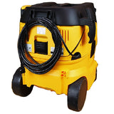 Mirka Dust Extractor, 1230 HEPA Push Clean, DE-1230-PC, 3