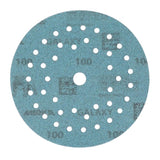 Mirka Galaxy 5" Multifit 42-Hole Grip Sanding Discs, FY-5MF Series, 4