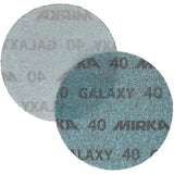 Mirka Galaxy 5" Solid Grip Sanding Discs, FY-612 Series, 4