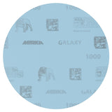 Mirka Galaxy 6" Solid Grip Sanding Discs, FY-622 Series, 5