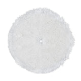 RUPES 6.5" Cut & Finish Wool Pad for LH19E Rotary Tool with 6.0" Backing Plate, 9.BL180F, 2