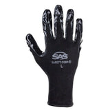 SAS Safety PAWZ Nitrile Coated Gloves, 3