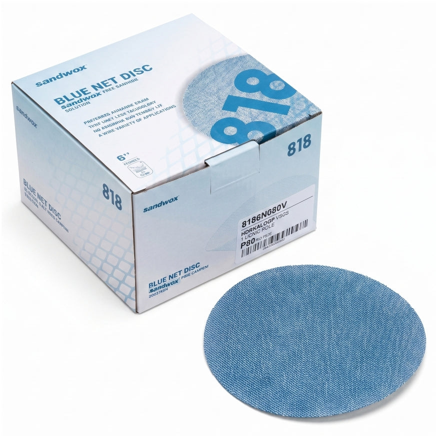 サンドディスク SAND DISK Sandwox 818 Series Blue Net 6