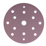 Sia 1950 Siaspeed 6" 15-Hole Siafast Grip Sanding Discs, 2