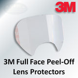 3M Full Face Lens Protectors