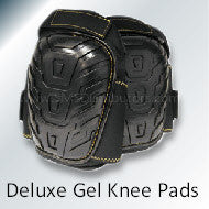 Deluxe Gel Knee Pads