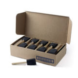 Arroworthy High Density Closed Cell Foam Brushes, 8505 Series, 2" Box
