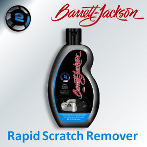 Rapid Scratch Remover by Barrett-Jackson Signature Car Care