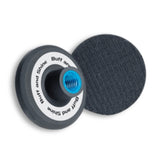 Buff & Shine 3" Backup Pad, Stiff Edge, 358