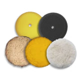 Buff & Shine 3" Buff Pad Collection