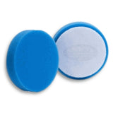 Buff & Shine 4" Foam Pad, Blue, Soft Polishing, 2-Pack, 450G