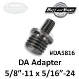 Buff and Shine Adapter for DA Tools, DA5816
