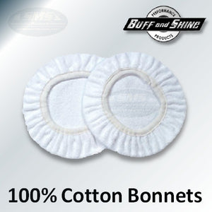 100% Cotton Cloth Bonnets