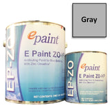 EPaint ZO-HP Antifouling Paint, Gray