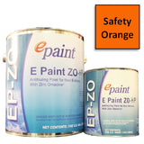 EPaint ZO-HP Antifouling Paint, Safety Orange