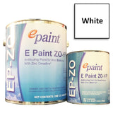 EPaint ZO-HP Antifouling Paint, White