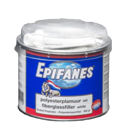 Epifanes Fiberglass Repair Filler, FFW.500