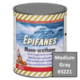 Epifanes Monourethane Medium Gray #3221