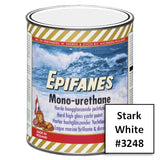 Epifanes Monourethane Yacht Paint, #3248 Stark White, 750ml, MU3248.750