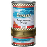 Epifanes Polyurethane Primer, Gray, PUPG.750