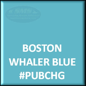 TotalBoat Elixir Enamel | Water-Based Marine Paint (Classic Whaler Blue, quart)