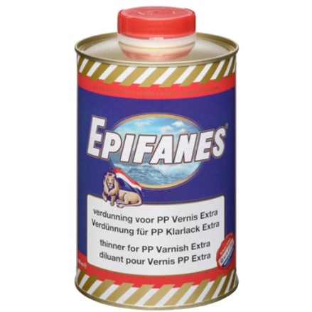 Epifanes Thinner for PP Varnish Extra, TPPX.1000
