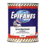 Epifanes Werdol Wood Primer, Gray, 750ml, WPG.750