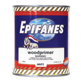 Epifanes Werdol Wood Primer, White, 750ml, WPW.750