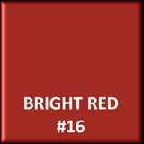 Epifanes Yacht Enamel, #16 Bright Red Color Swatch