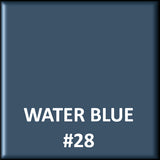 Epifanes Yacht Enamel, #28 Water Blue Color Swatch