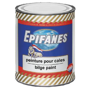 Epifanes Bilge Paint, White, BPW.750