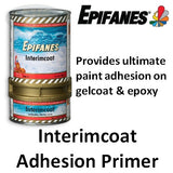 Epifanes Interimcoat Primer, White, ICW.750, 2