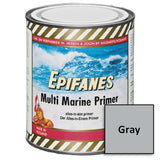 Epifanes Multi Marine Primer, 750ml, Gray, MMPG.750