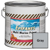 Epifanes Multi Marine Primer, 4000ml, Gray, MMPG.4000