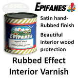 Epifanes Rubbed Effect Varnish