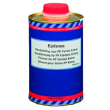 Epifanes Thinner for PP Varnish Extra, TPPX.1000, 2