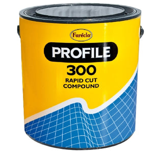 Farecla Profile 300 Rapid Cut Paste Compound, 3kg, 64012