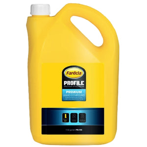 Farecla Profile 350 Premium Liquid GRP Fast Medium Compound, 1 Gallon, PRL118