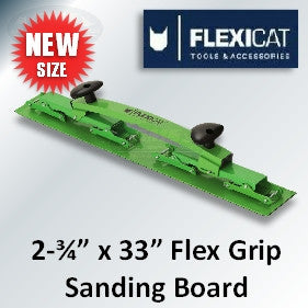 FLEXICAT 2.75" x 33" Sanding Board