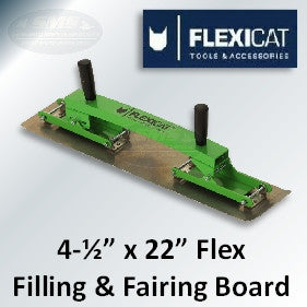 FLEXICAT 22" Filling and Fairing Board