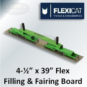 FLEXICAT 39" Filling & Fairing Board