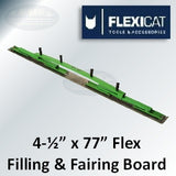 FLEXICAT 77" Filling & Fairing Board